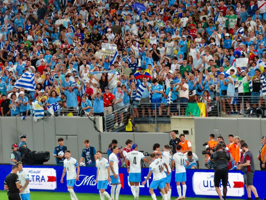 Bolahit - Uruguay vs Bolivia