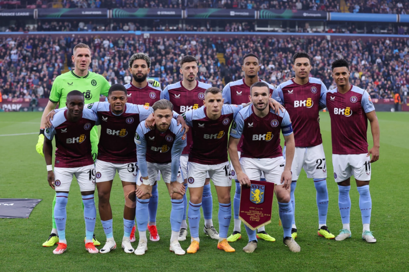 aston villa