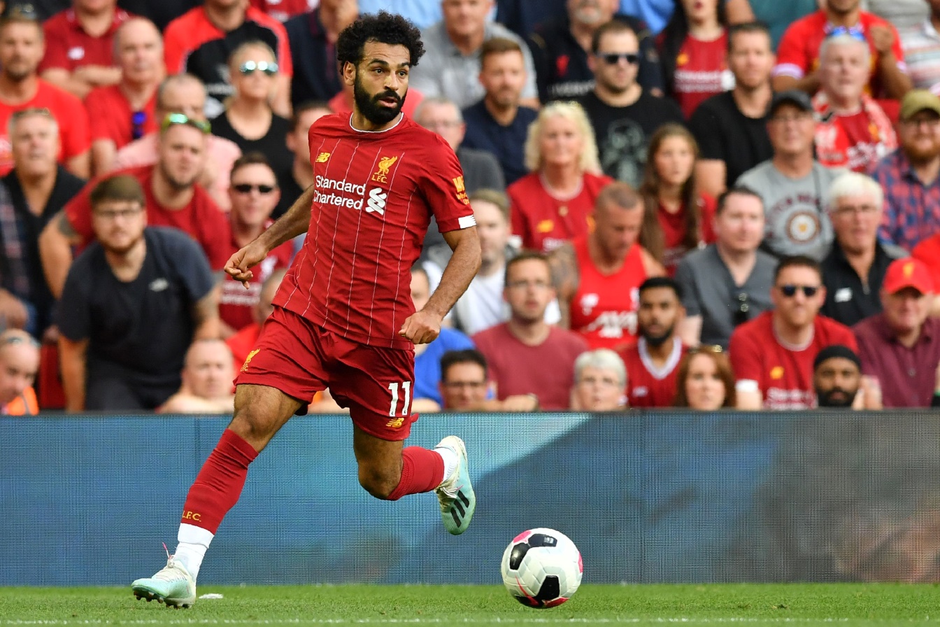 Mohamed Salah