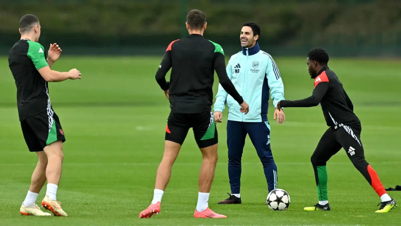 Arsenal Belanja Winger Walaupun Kekurangan Striker