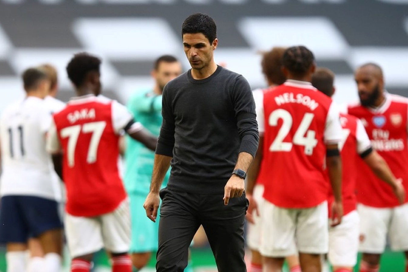 Arsenal Belanja Winger Walaupun Kekurangan Striker
