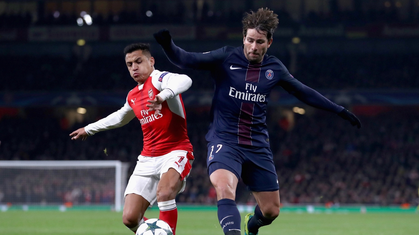 Arsenal Belum Beruntung, PSG Lanjut ke Final Liga Champions