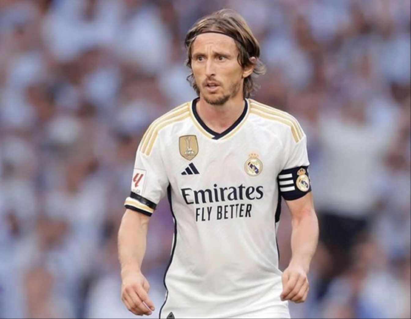 Inter Milan Ingin Dapatkan Jasa Modric Yang Akan Keluar Dari Real Madrid