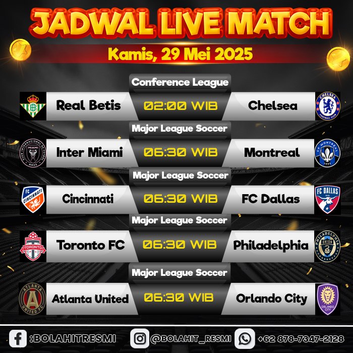 Jadwal Dan Prediksi
