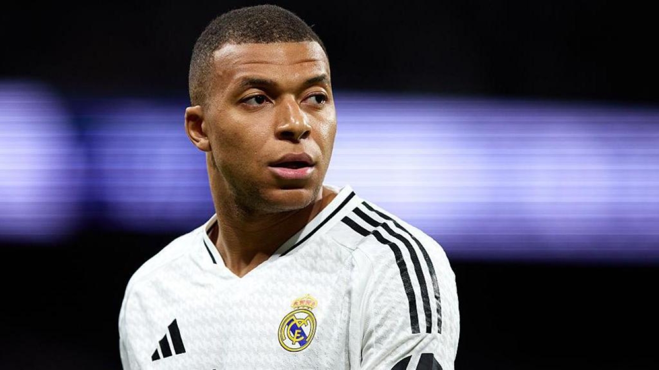 Kylian Mbappe Powerful of The Match Barcelona vs Real Madrid