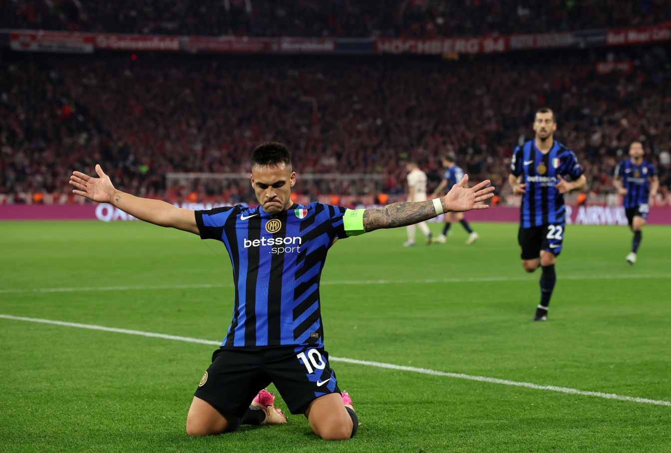 Lautaro Martinez BOLAHIT