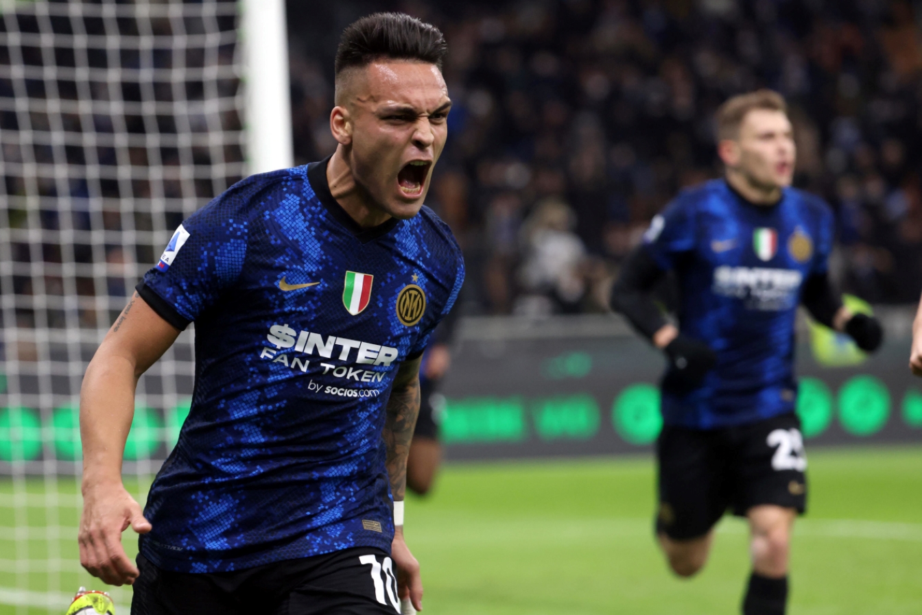 Lautaro Martinez BOLAHIT