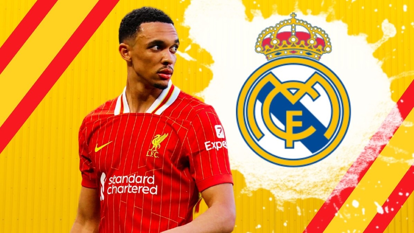 Trent Alexander-Arnold 