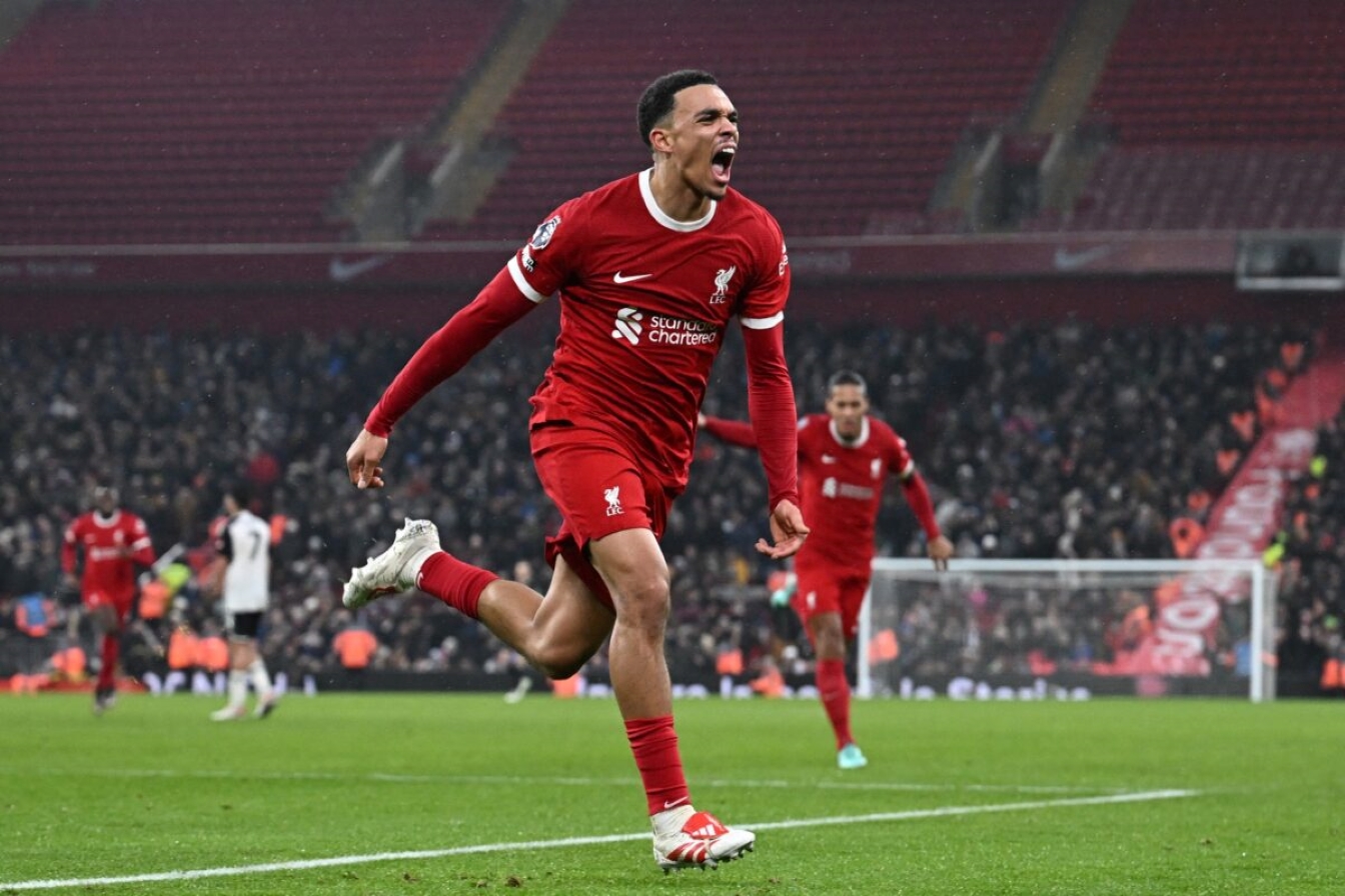 Trent Alexander-Arnold: Setelah Kemenangan Liverpool Pindah Ke Real Madrid