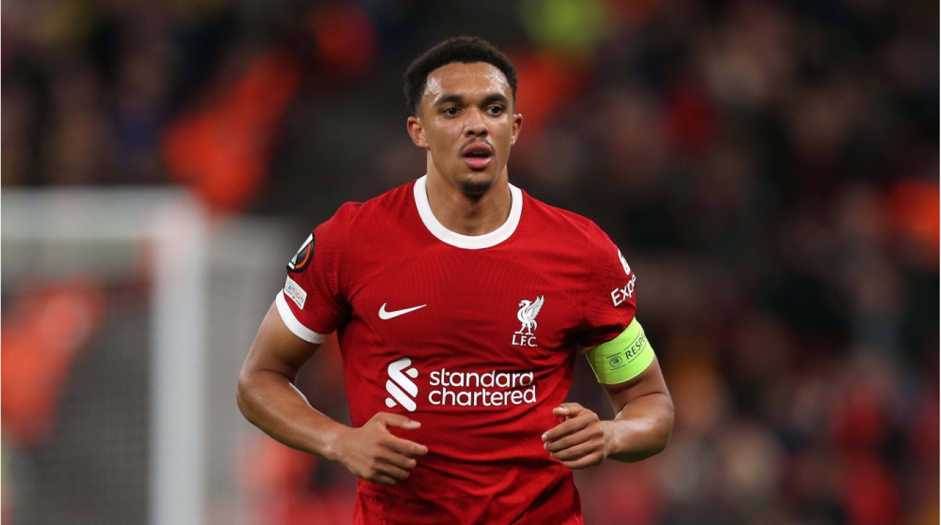 Trent Alexander-Arnold