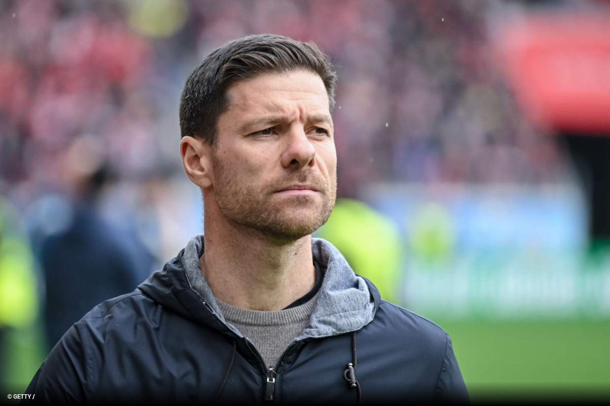 Xabi alonso