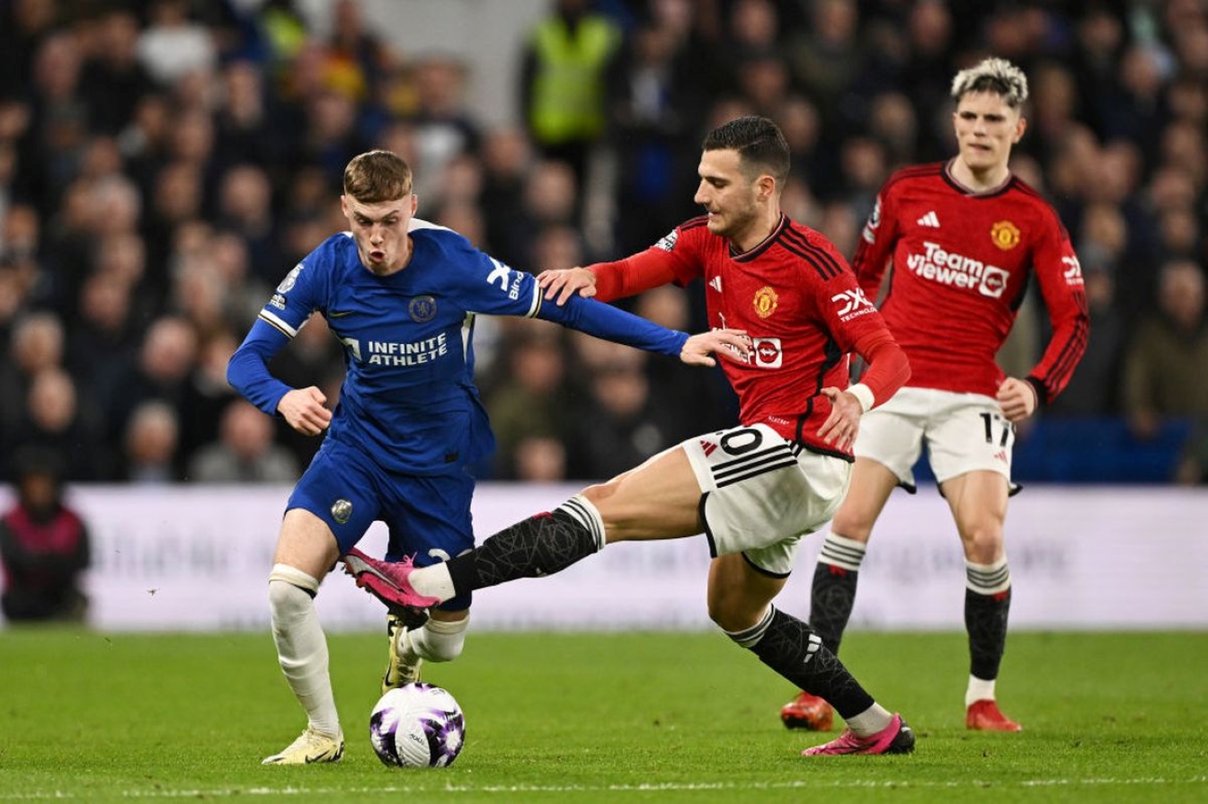 Bolahit Mu vs Chelsea