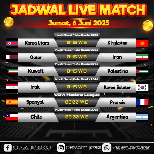 Jadwa Dan Prediksi