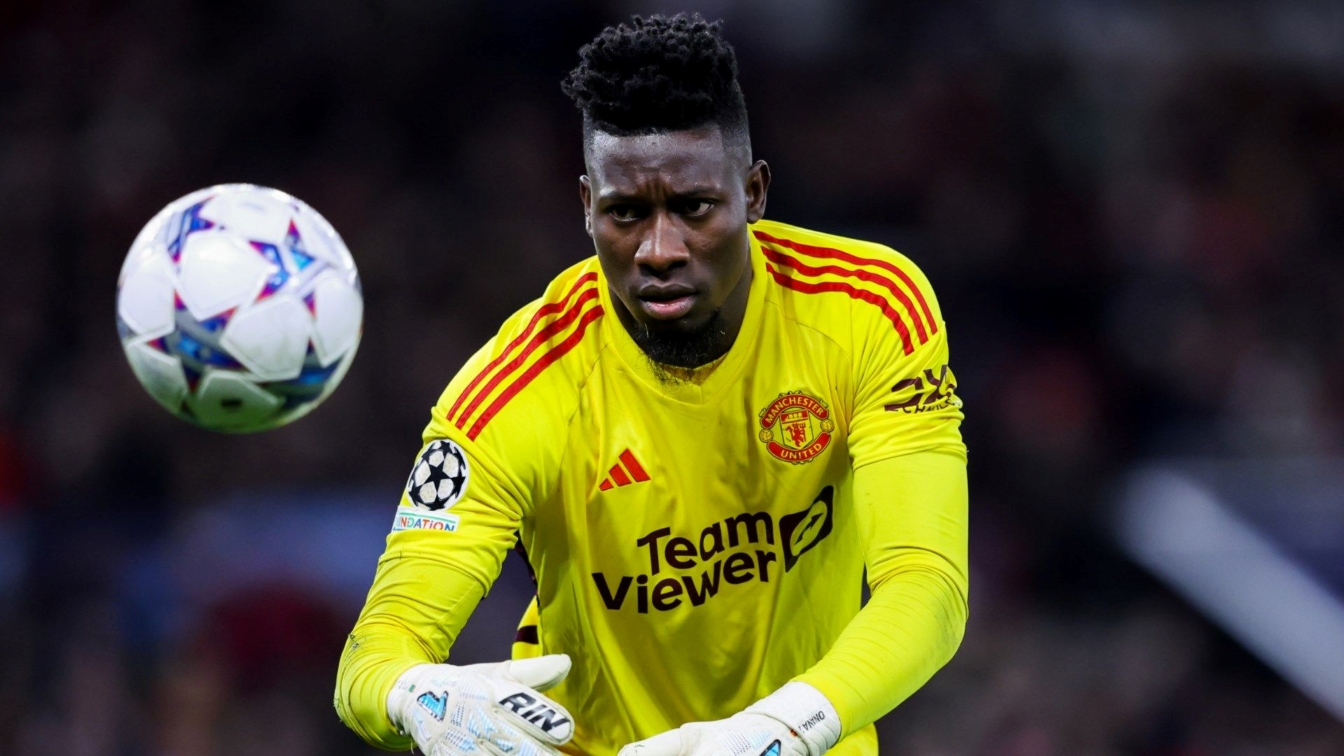Andre Onana