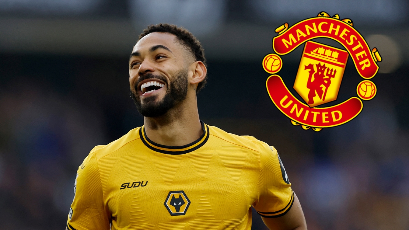 Krisis Lini Serang Manchester United Akan Datangkan Matheus Cunha ke Old Trafford
