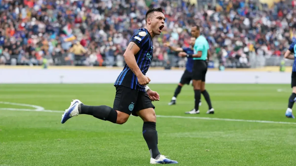 Piala Dunia Antarklub: Inter Milan Menang 2-1 Atas Urawa