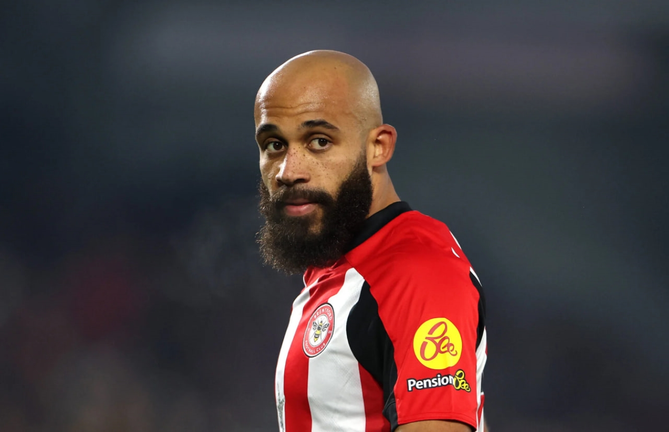 Bryan Mbeumo