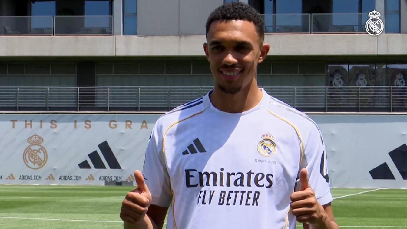 Trent Alexander-Arnold