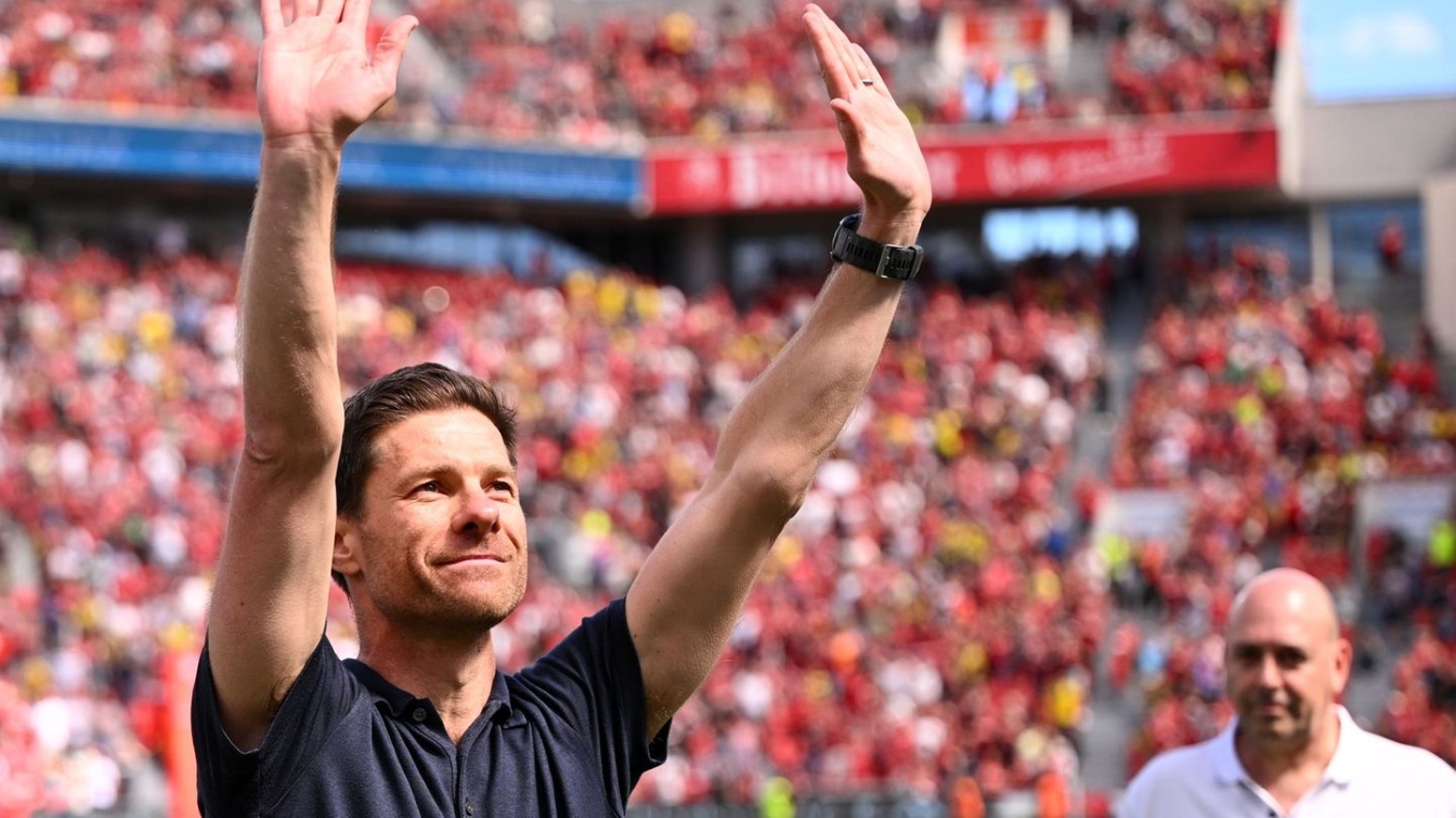 Xabi Alonso