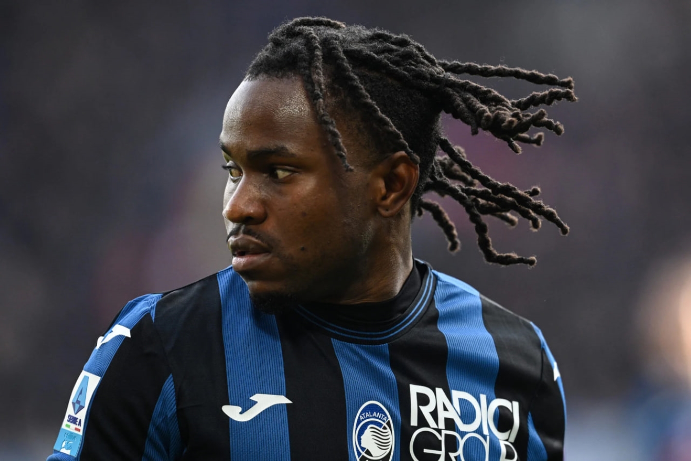 Atalanta Ademola Lookman