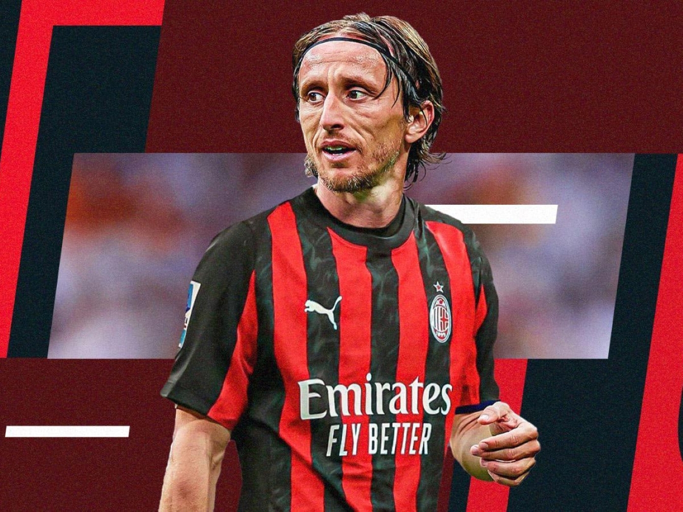 Luka Modric