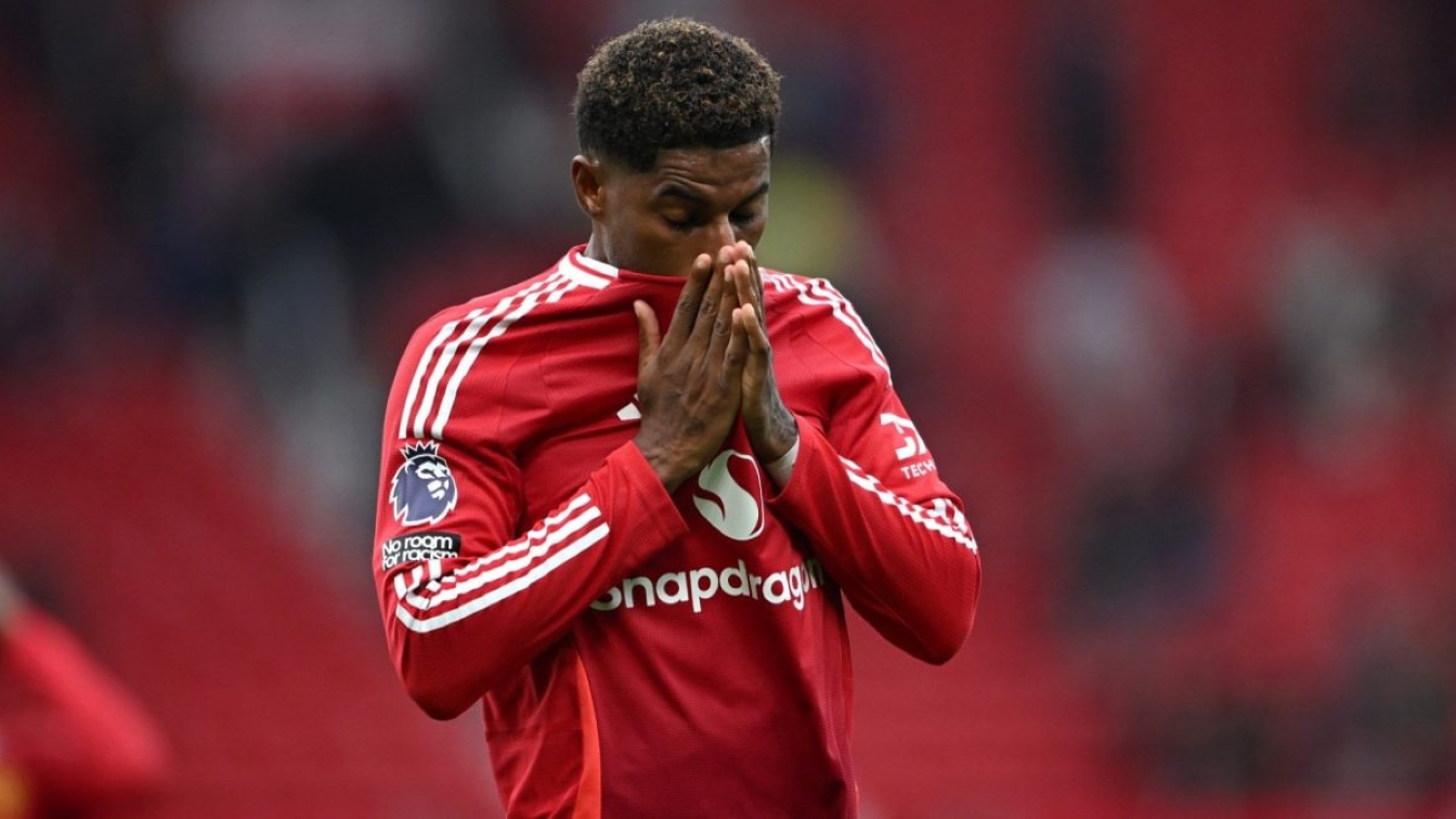 Marcus Rashford