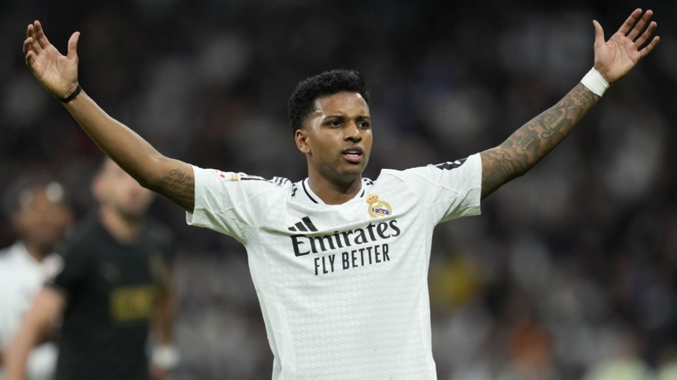 rodrygo