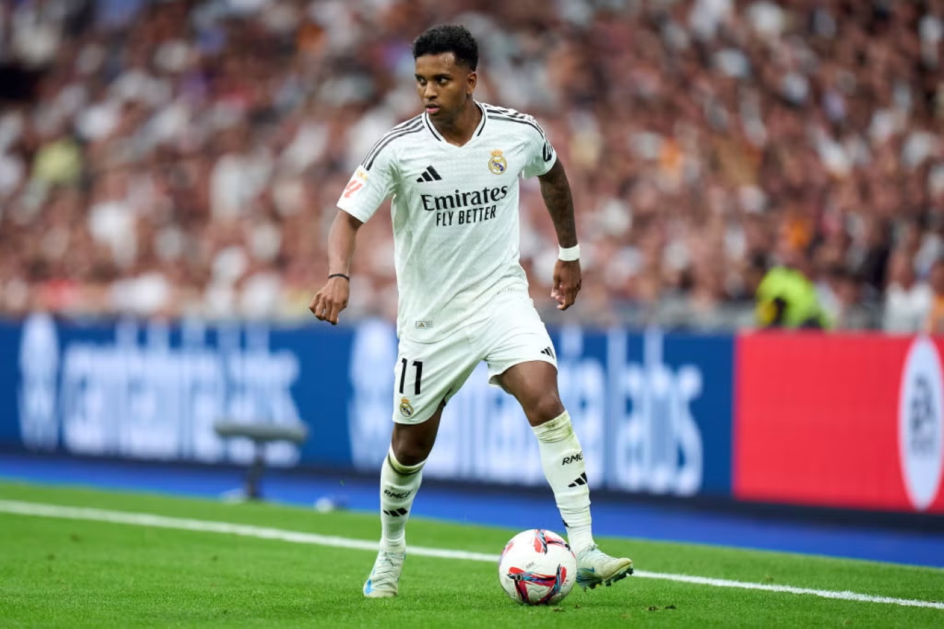 rodrygo