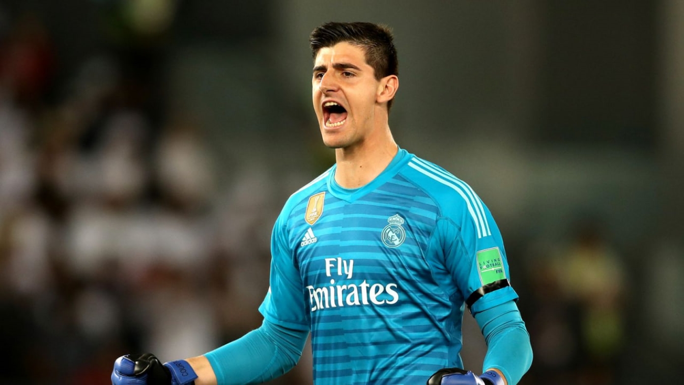 thibaut courtois