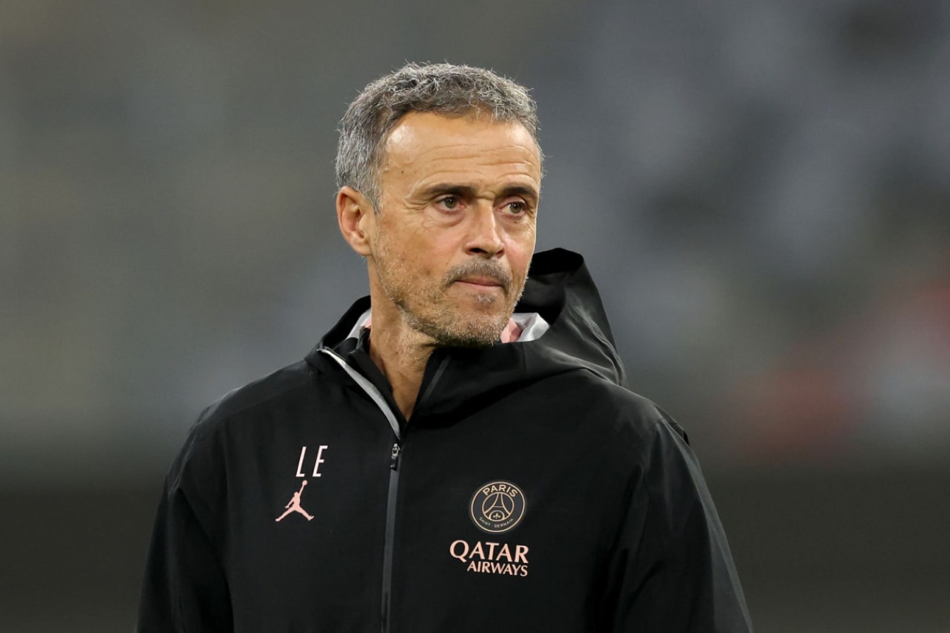 Luis Enrique