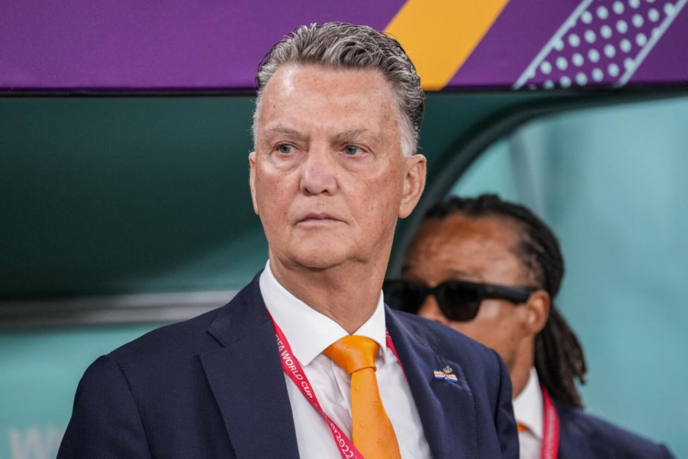 Van Gagal