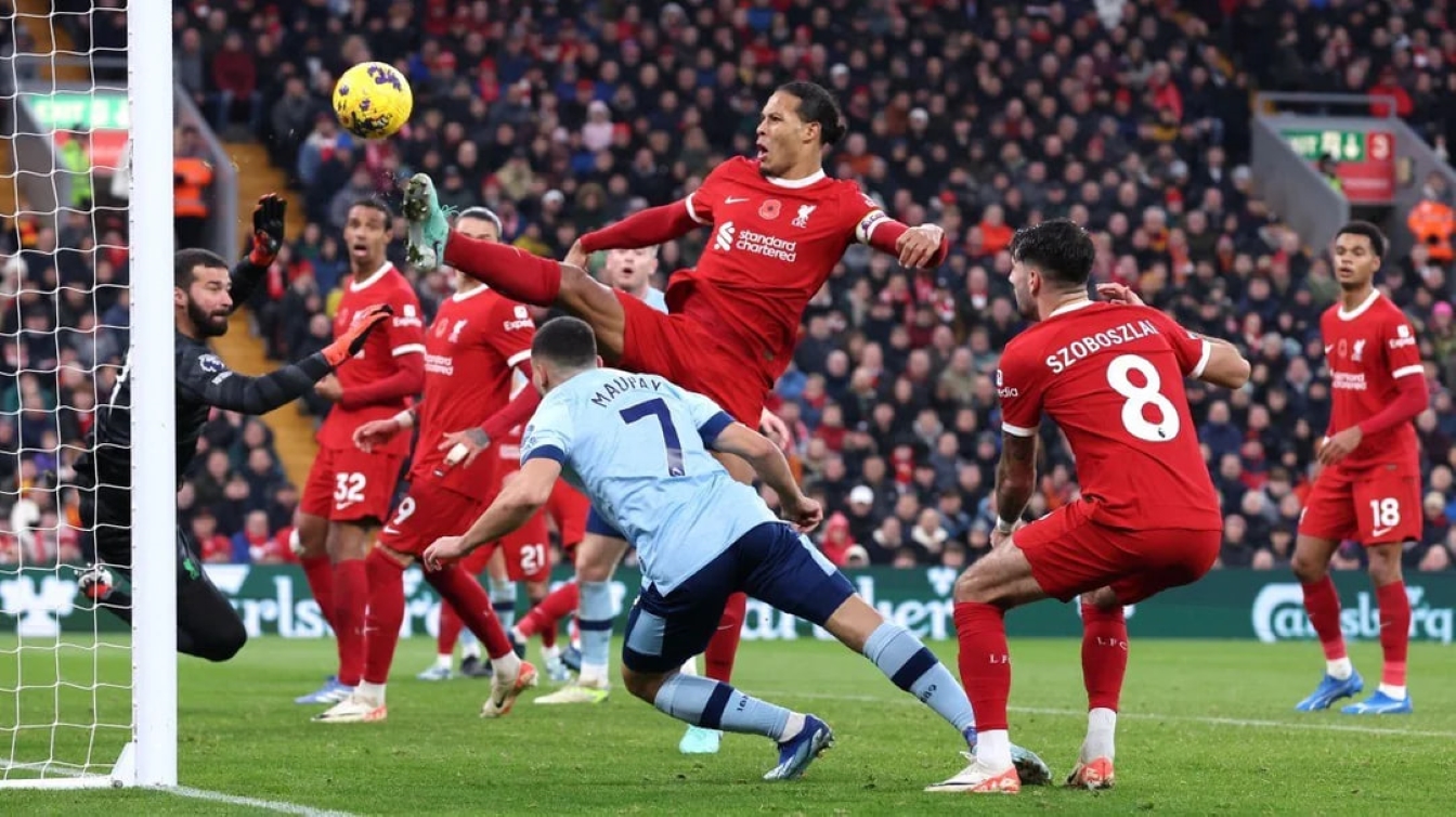 Virgil van Dijk