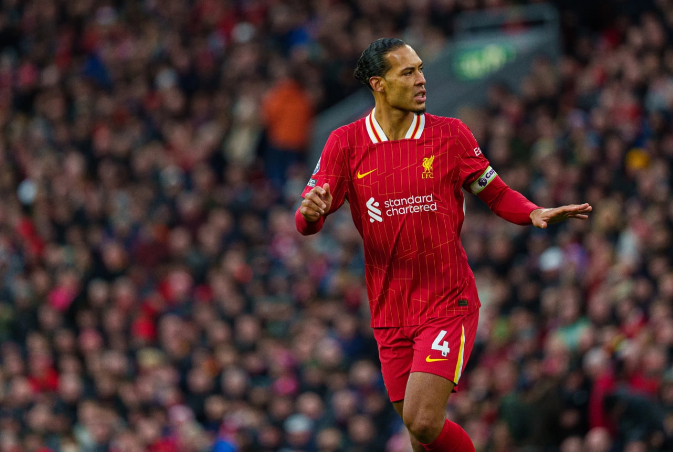 Virgil van Dijk