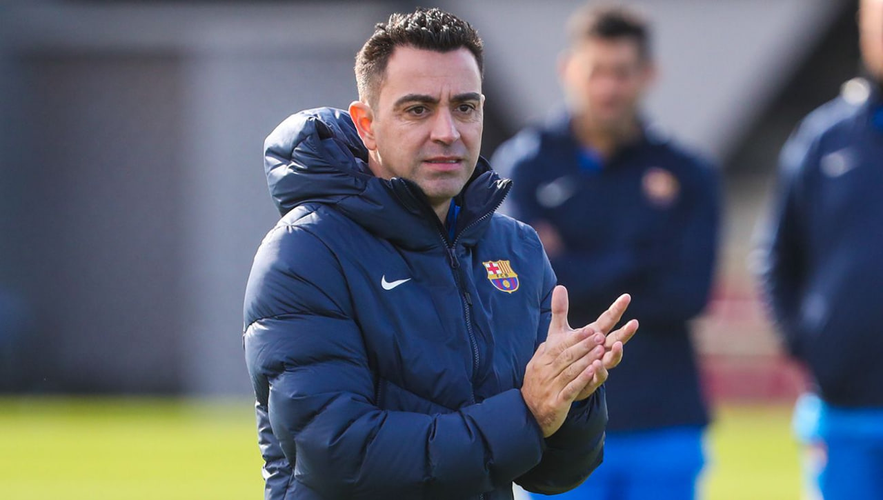 Xavi hernandez