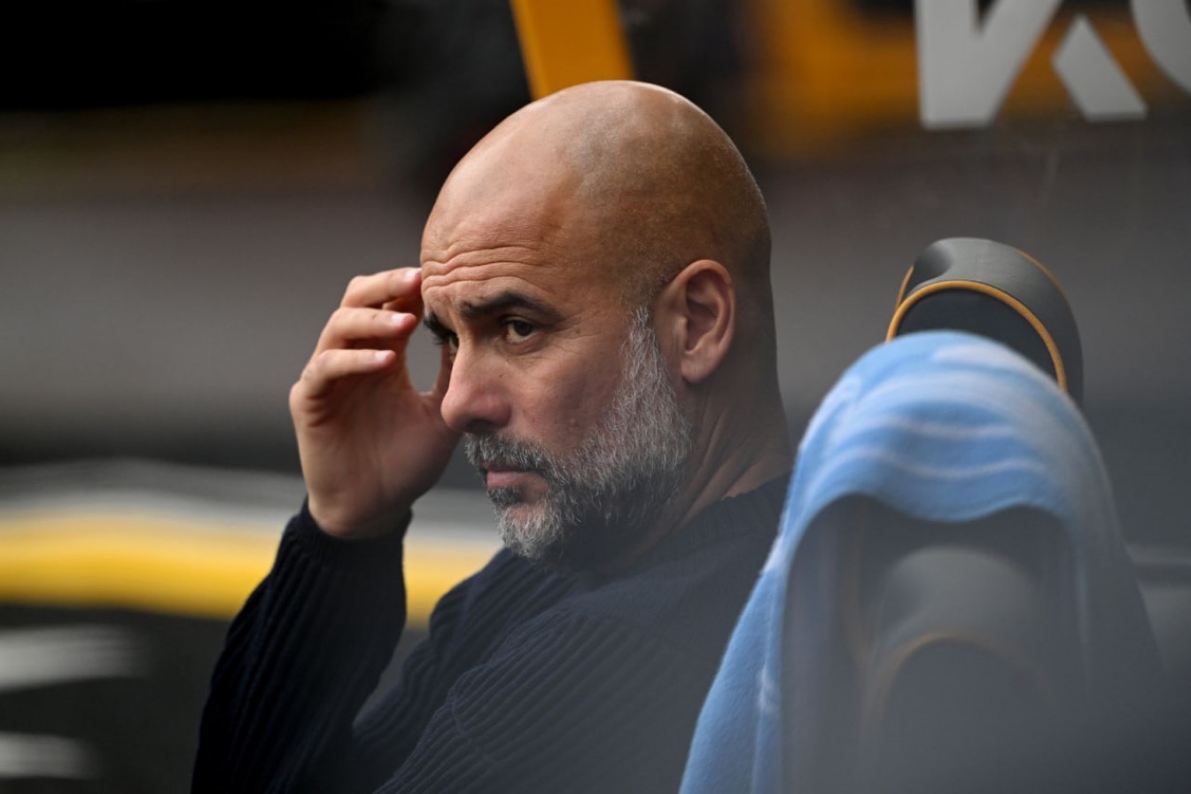 pep guardiola