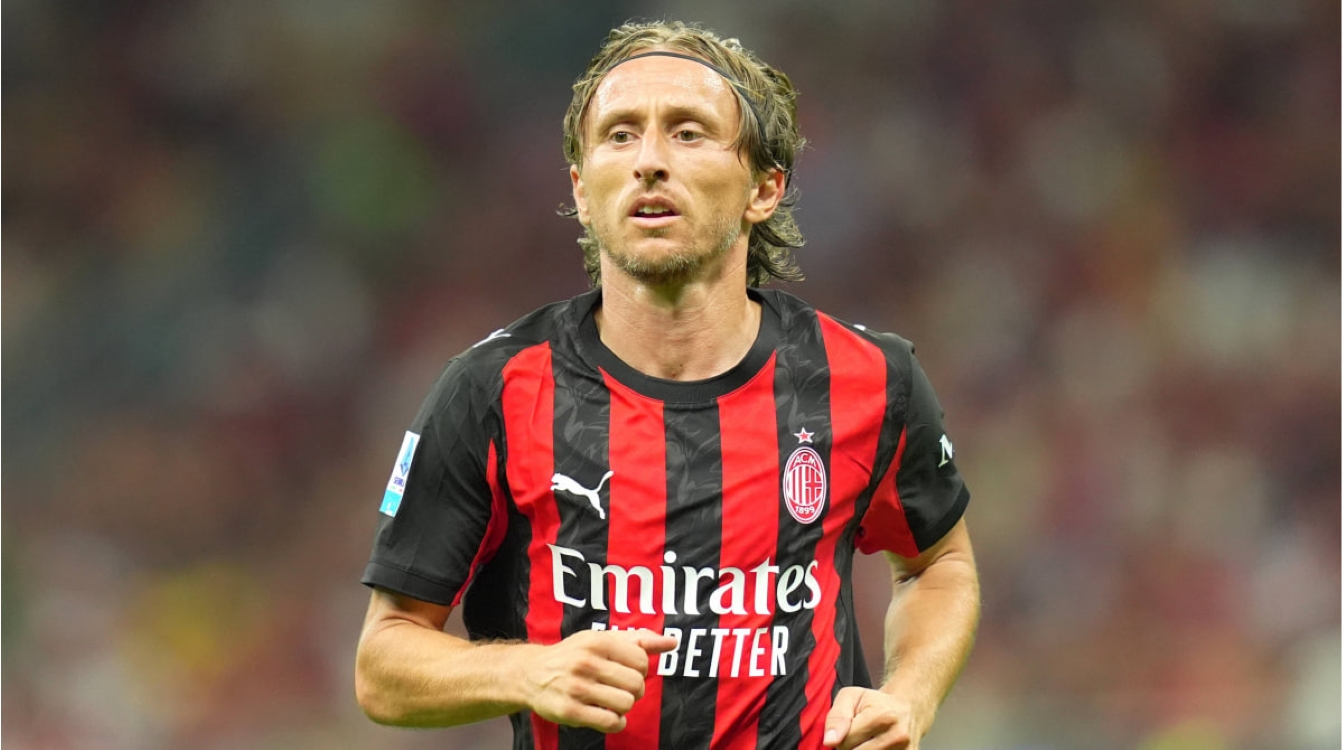 Luka Modric