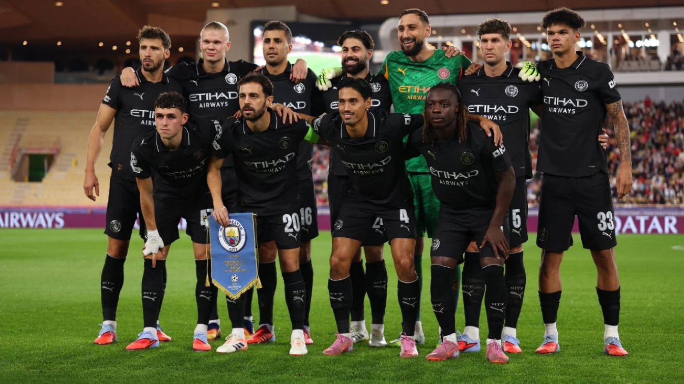 VillarrealVsManchesterCity