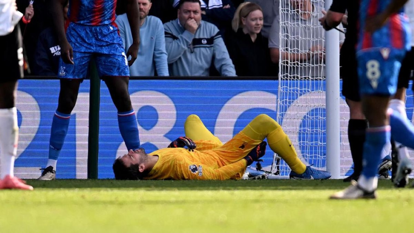 alisson becker