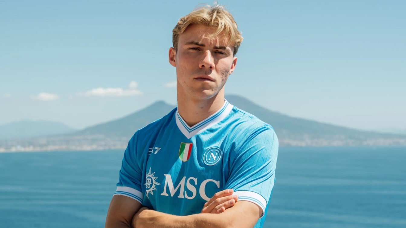rasmus højlund