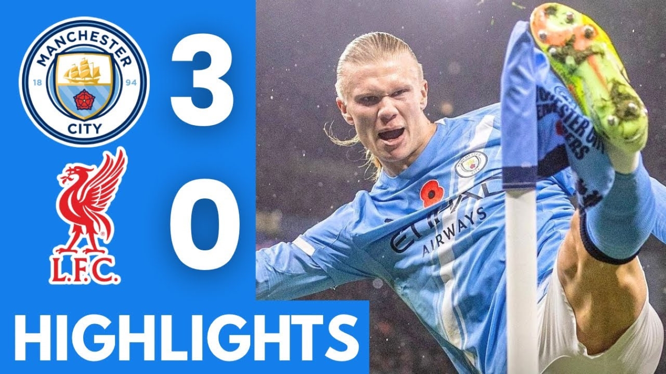 Mancity vs Liverpool