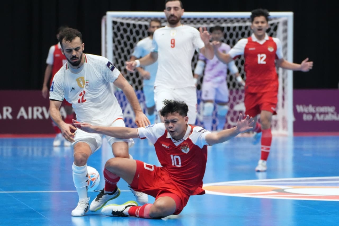 Final Piala Asia Futsal